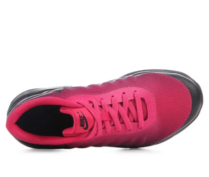 Kids' Nike Little Kid Air Max Invigor Print Running Shoes