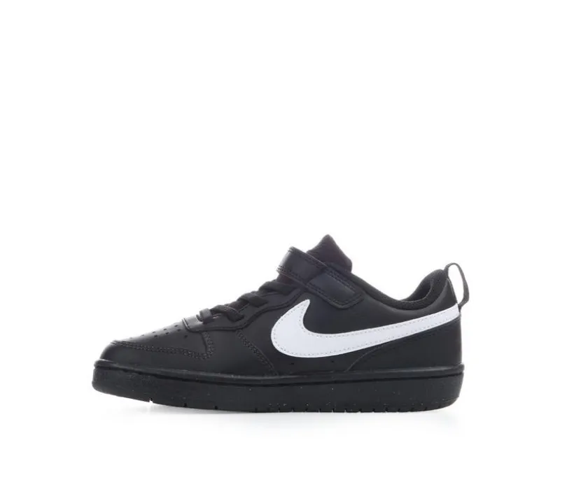 Kids' Nike Little Kid Court Borough Low Recraft Sneakers