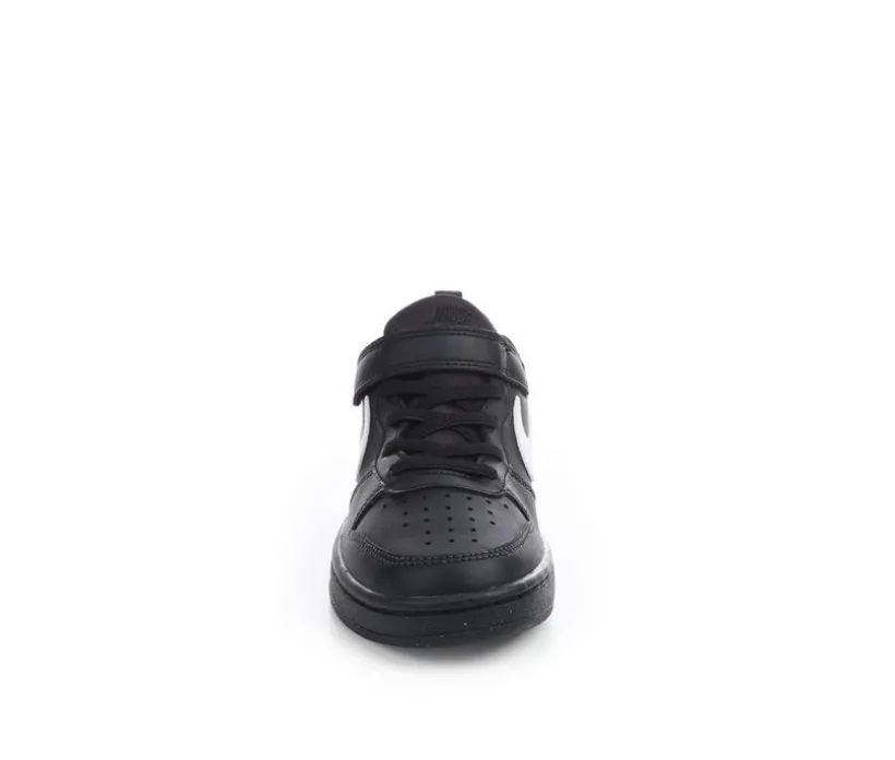 Kids' Nike Little Kid Court Borough Low Recraft Sneakers