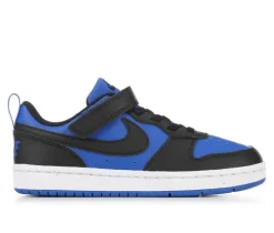 Kids' Nike Little Kid Court Borough Low Recraft Sneakers