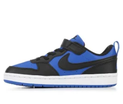 Kids' Nike Little Kid Court Borough Low Recraft Sneakers
