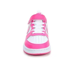 Kids' Nike Little Kid Court Borough Low Recraft Sneakers