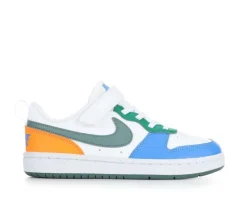 Kids' Nike Little Kid Court Borough Low Recraft Sneakers