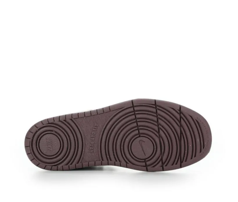 Kids' Nike Little Kid Court Borough Mid 2 Sneakers
