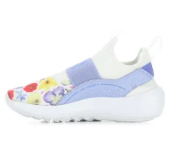 Kids' Nike Little Kid Flex Runner 4 Print Running Shoes