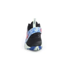 Kids' Nike Little Kid Team Hustle D12 SE Basketball Shoes