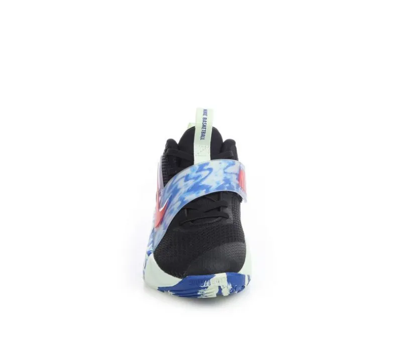 Kids' Nike Little Kid Team Hustle D12 SE Basketball Shoes
