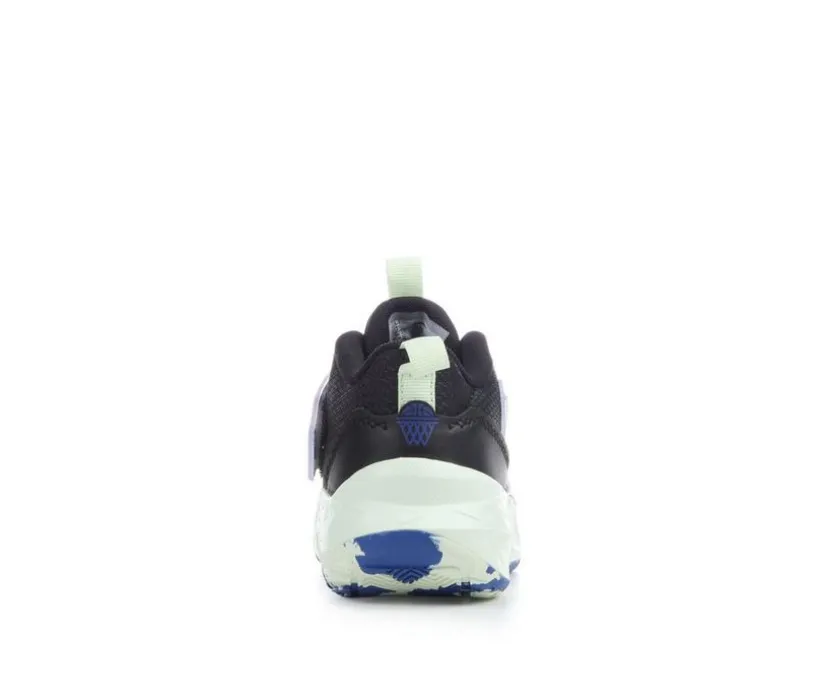 Kids' Nike Little Kid Team Hustle D12 SE Basketball Shoes