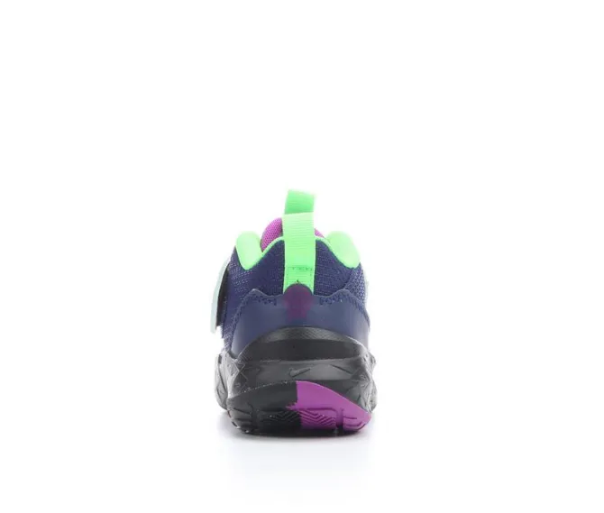 Kids' Nike Little Kid Team Hustle D12 SE Basketball Shoes