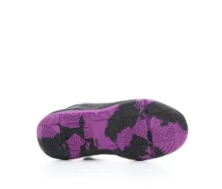 Kids' Nike Little Kid Team Hustle D12 SE Basketball Shoes