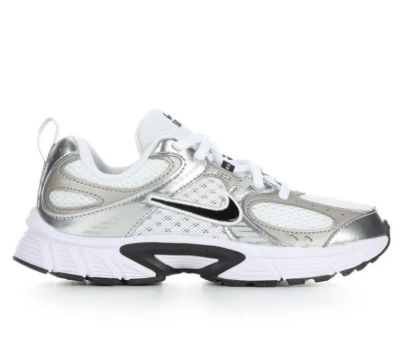 Kids' Nike Little Kid V5 RNR Elastic Running Shoes