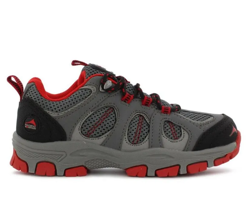 Kids' Pacific Mountain Toddler & Little Kid & Big Kid Crestone Hiking Shoes