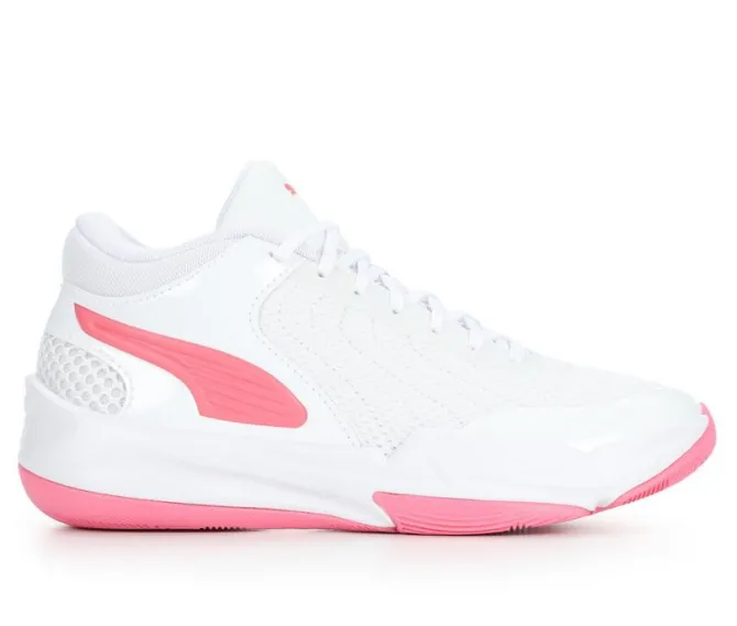 Kids' Puma Big Kid Court Pro 2.0 JR Basketball Shoes