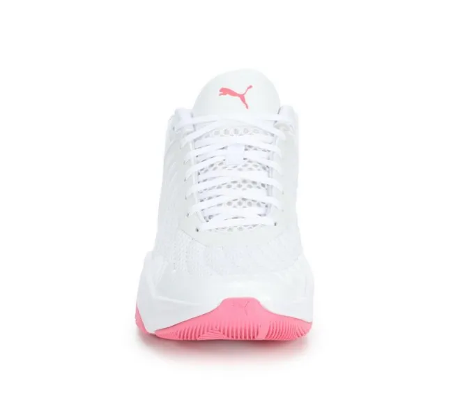 Kids' Puma Big Kid Court Pro 2.0 JR Basketball Shoes