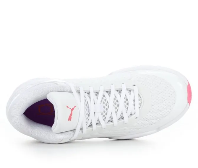 Kids' Puma Big Kid Court Pro 2.0 JR Basketball Shoes