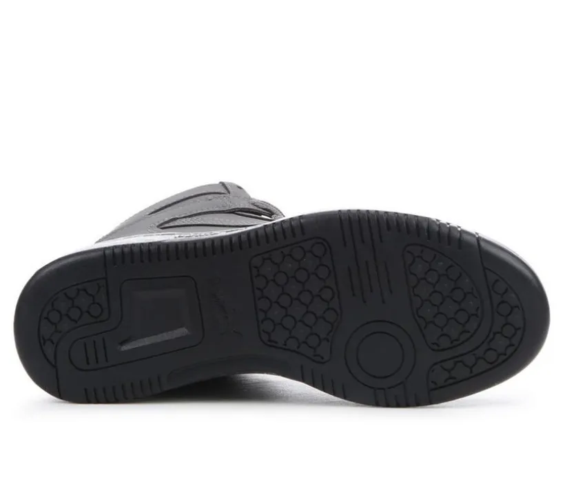 Kids' Puma Big Kid Layup Marble NBK Junior Sneakers