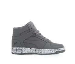 Kids' Puma Infant & Toddler Rebound Layup Nubuck Tread Jr. Sneakers