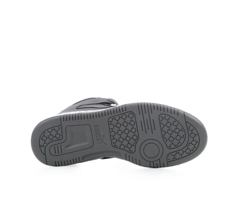 Kids' Puma Infant & Toddler Rebound Layup Nubuck Tread Jr. Sneakers