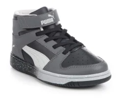 Kids' Puma Little Kid & Big Kid Rebound Layup Speck Fade Sneakers