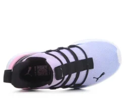 Kids' Puma One4All 2.0 Fade Preschool Girls Running Shoes