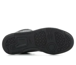 Kids' Puma Rebound Layup Speck Fade Junior Sneakers