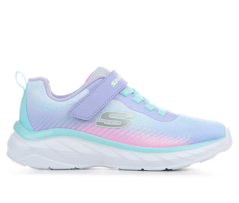 Kids' Skechers Little Kid & Big Kid Boundless Color Blitz Running Shoes