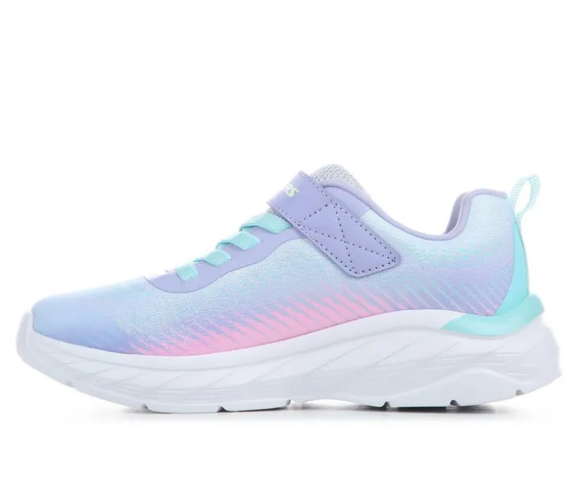 Kids' Skechers Little Kid & Big Kid Boundless Color Blitz Running Shoes