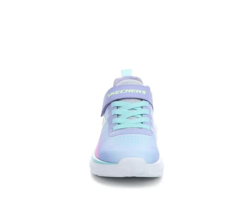 Kids' Skechers Little Kid & Big Kid Boundless Color Blitz Running Shoes
