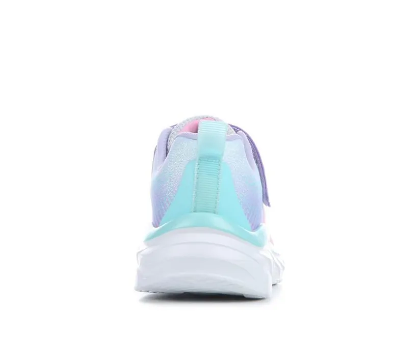 Kids' Skechers Little Kid & Big Kid Boundless Color Blitz Running Shoes