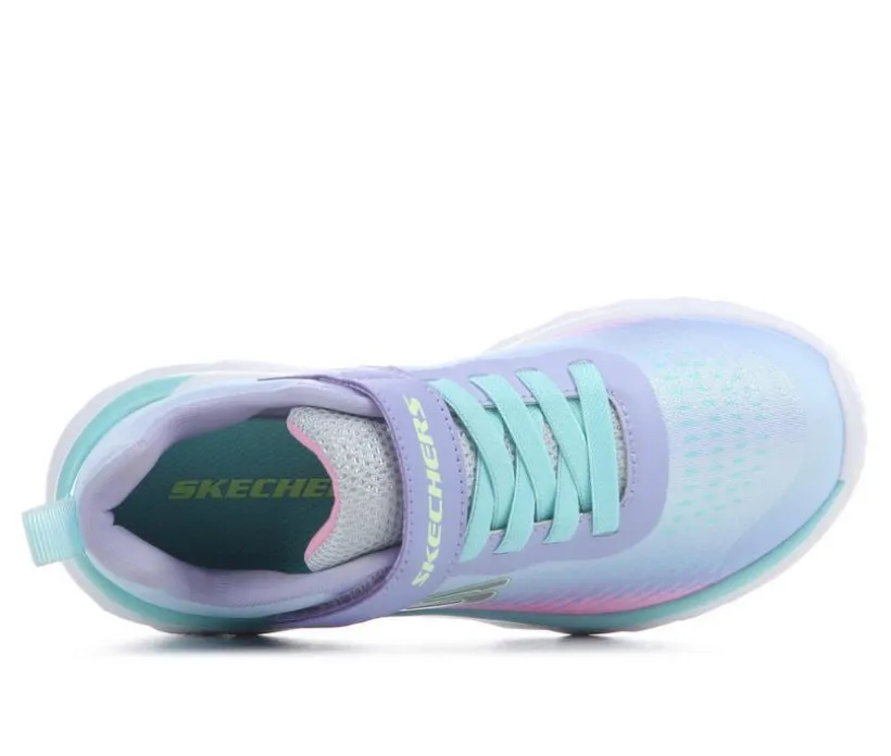 Kids' Skechers Little Kid & Big Kid Boundless Color Blitz Running Shoes