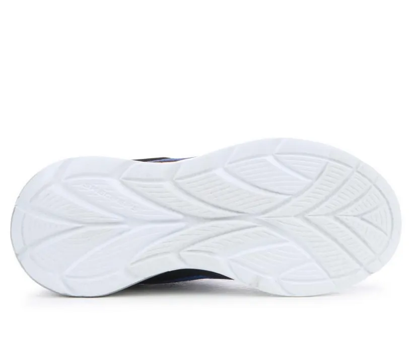 Kids' Skechers Little Kid & Big Kid Flex Glow Ultra Wide Light-Up Shoes