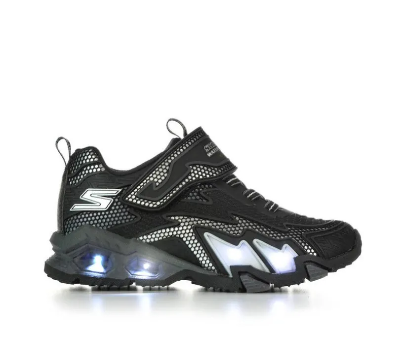 Kids' Skechers Little Kid & Big Kid Flex Glow Ultra Wide Light-Up Shoes