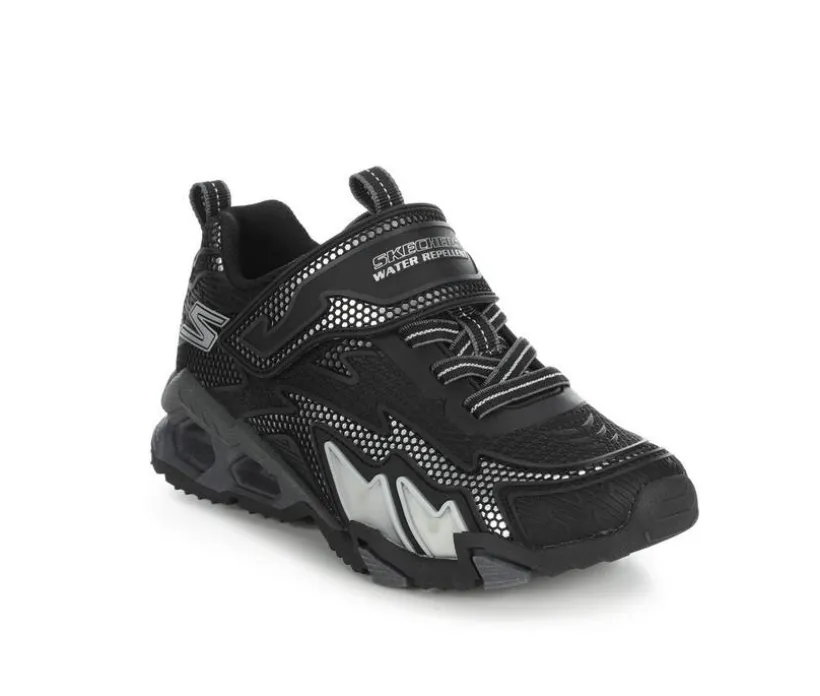 Kids' Skechers Little Kid & Big Kid Flex Glow Ultra Wide Light-Up Shoes