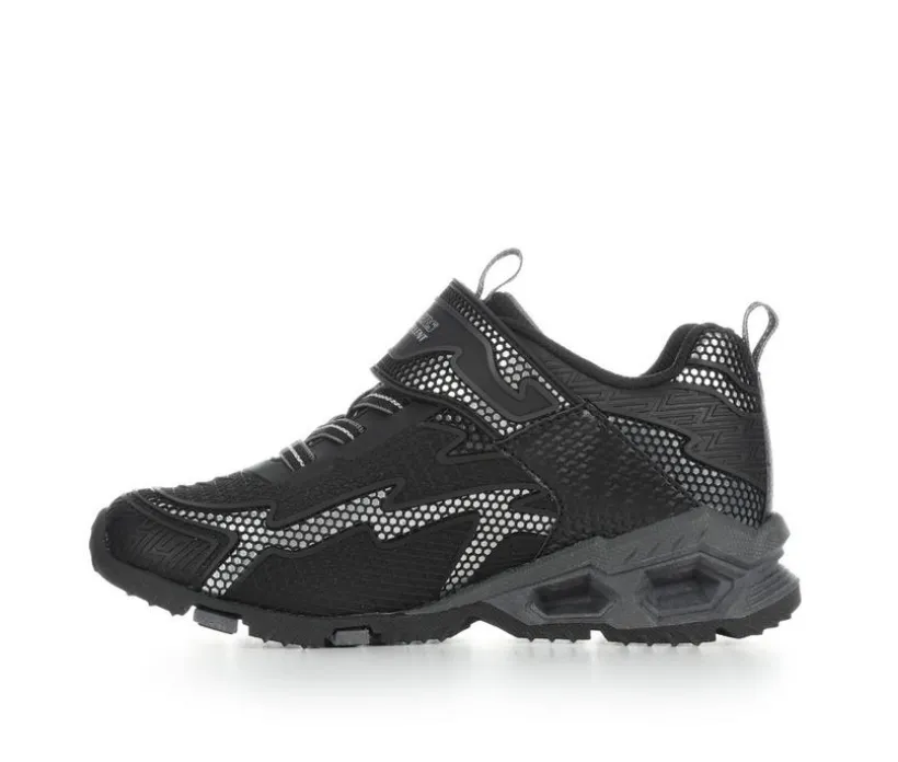 Kids' Skechers Little Kid & Big Kid Flex Glow Ultra Wide Light-Up Shoes