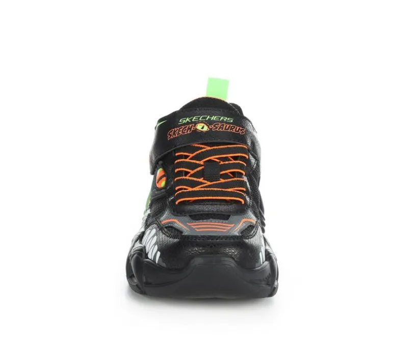 Kids' Skechers Little Kid & Big Kid Microspec Velocity Running Shoes