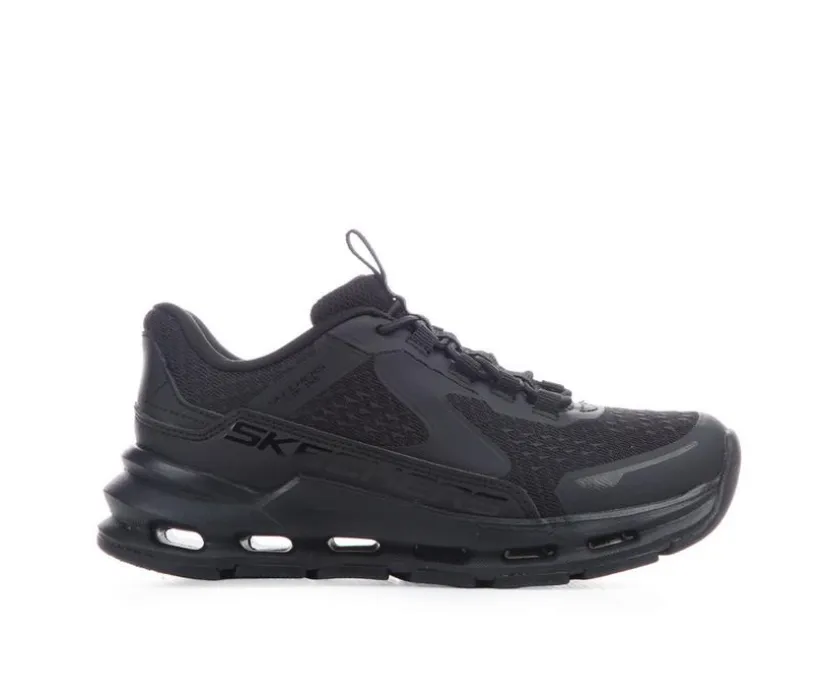 Kids' Skechers Little Kid Glide-Step Slip In Running Shoes