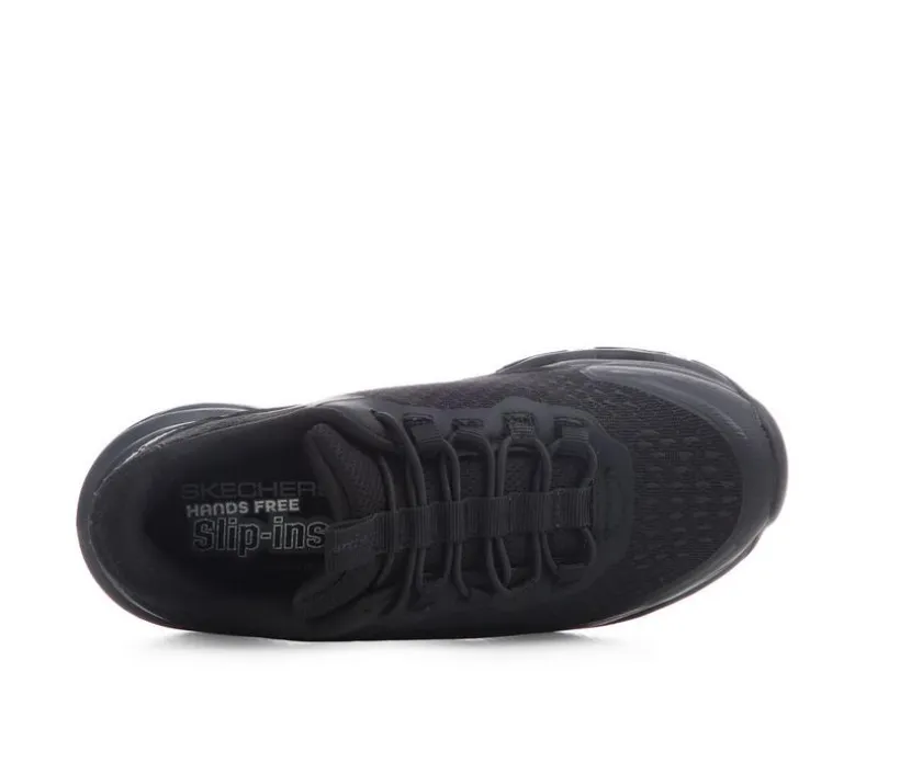 Kids' Skechers Little Kid Glide-Step Slip In Running Shoes