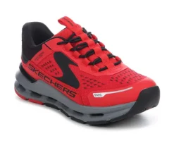 Kids' Skechers Little Kid Glide-Step Slip In Running Shoes