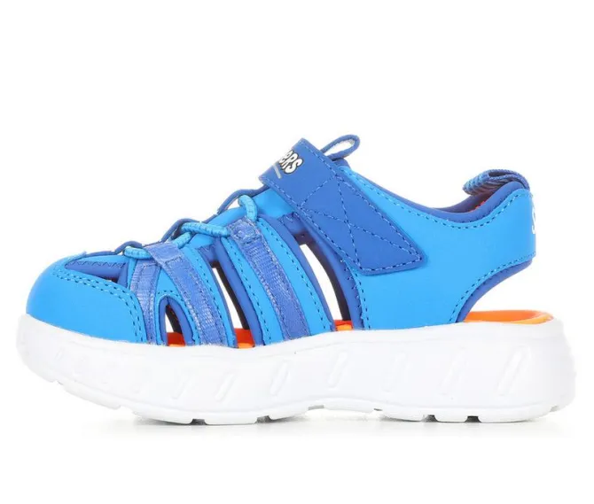 Kids' Skechers Toddler Play Scene Splash Sandals
