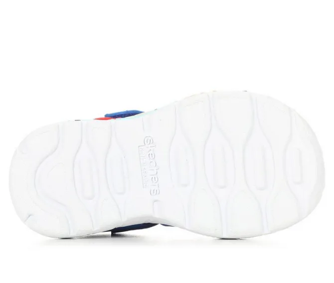 Kids' Skechers Toddler Play Scene Splash Sandals