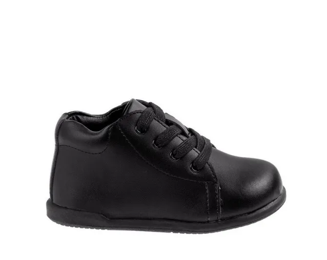 Kids' Smart Step Toddler Lace Up First Walker Sneakers