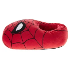 Kids' Spiderman Spider Sense Little Kid & Big Kid Spiderman 3D Plush Slippers