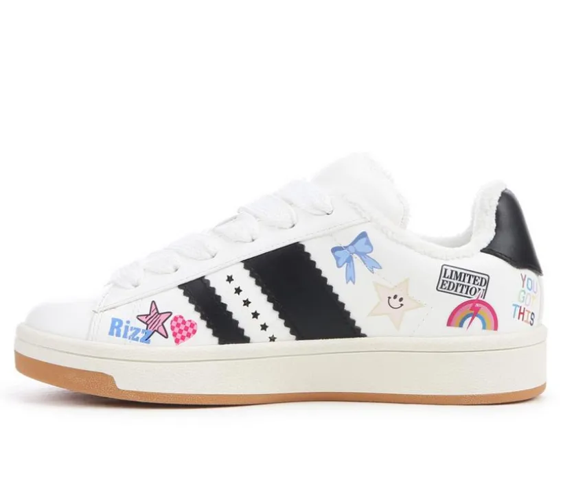Kids' Steve Madden Little Kid & Big Kid Steve Madden Jteam Sneakers
