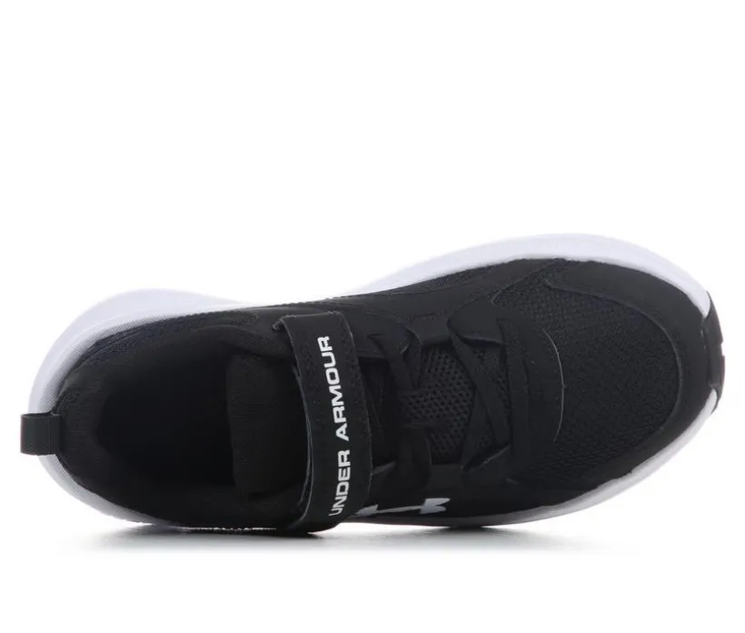 Kids' Under Armour Assert 11 Wide Running Shoes