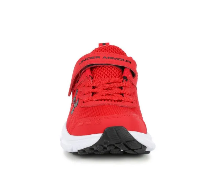 Kids' Under Armour Little Kid Assert 10 Wide Running Shoes