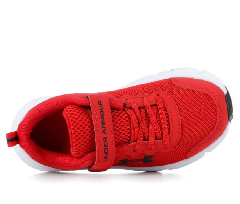 Kids' Under Armour Little Kid Assert 10 Wide Running Shoes