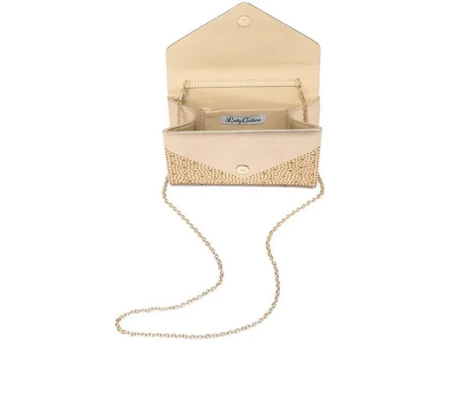 Lady Couture Bari Bag Handbag