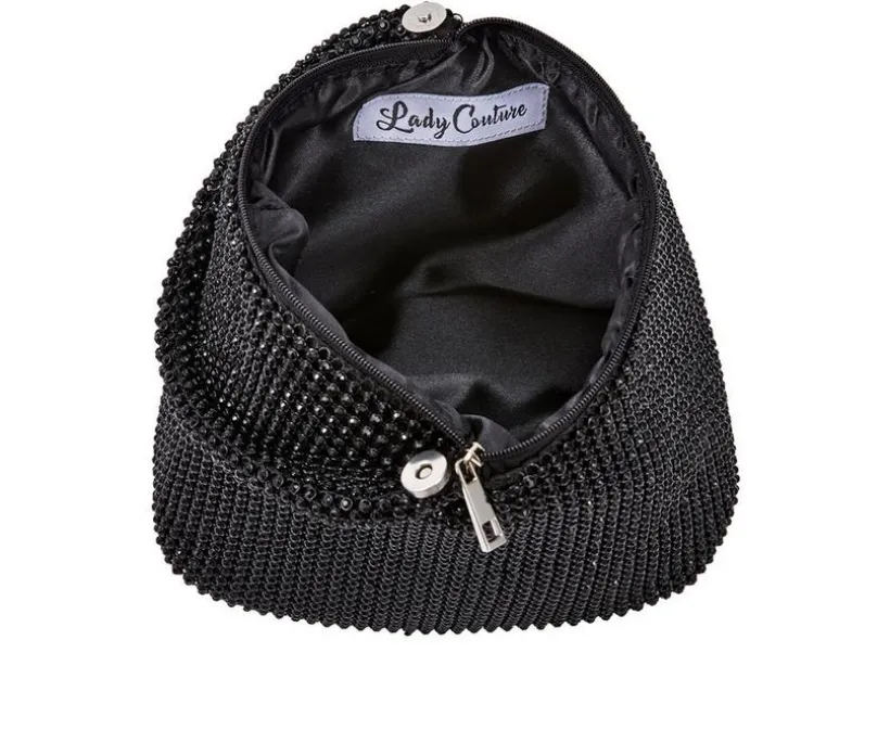 Lady Couture Bling Bag