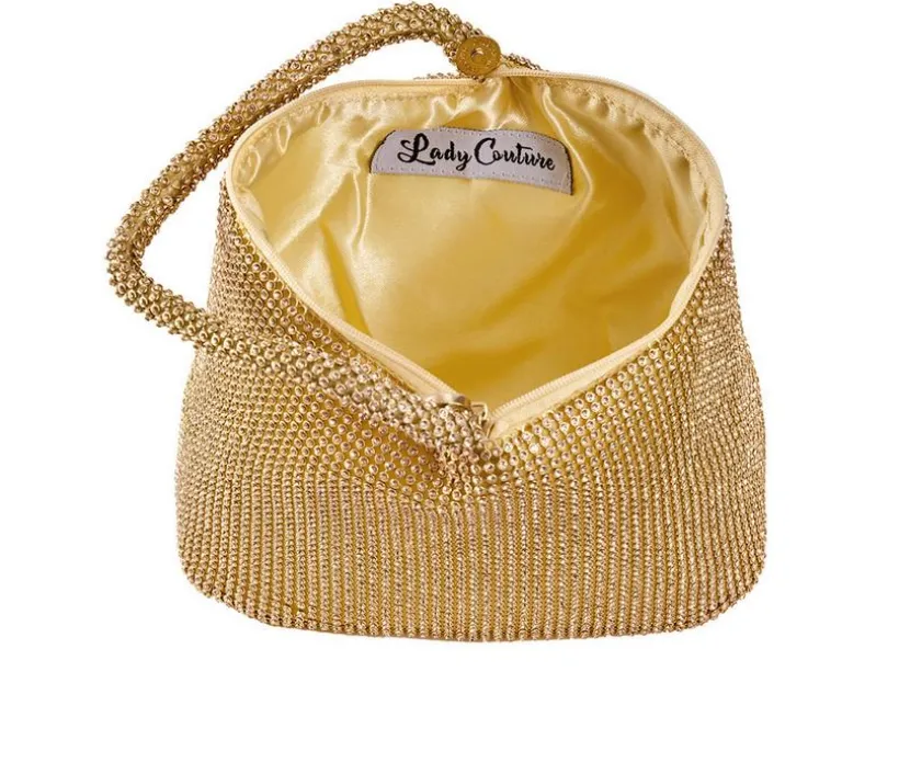 Lady Couture Bling Bag