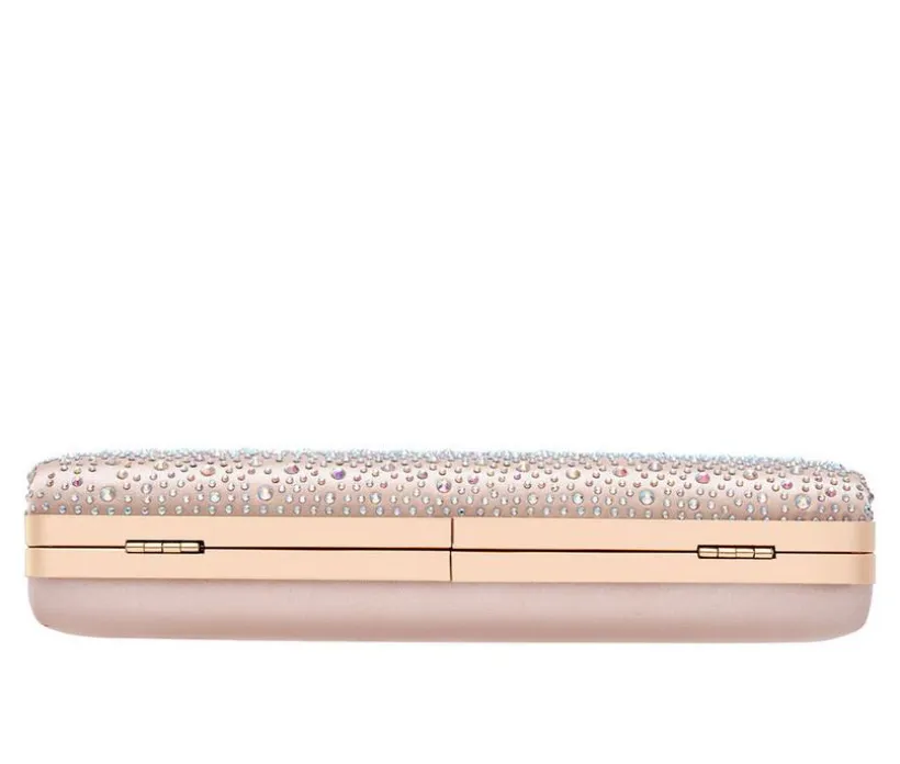 Lady Couture Disco Clutch Bag